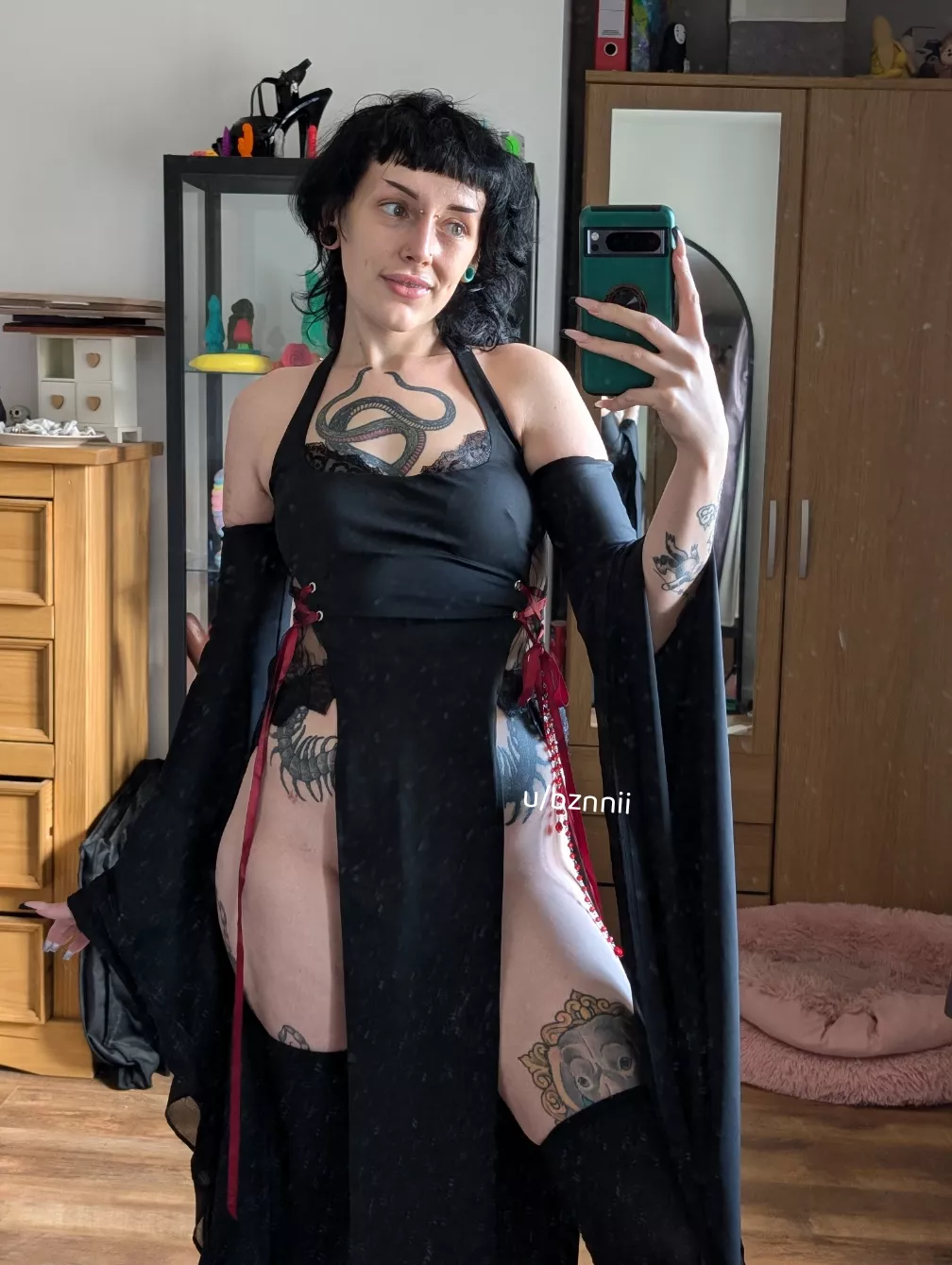 Bought my first ever dress and oh my 