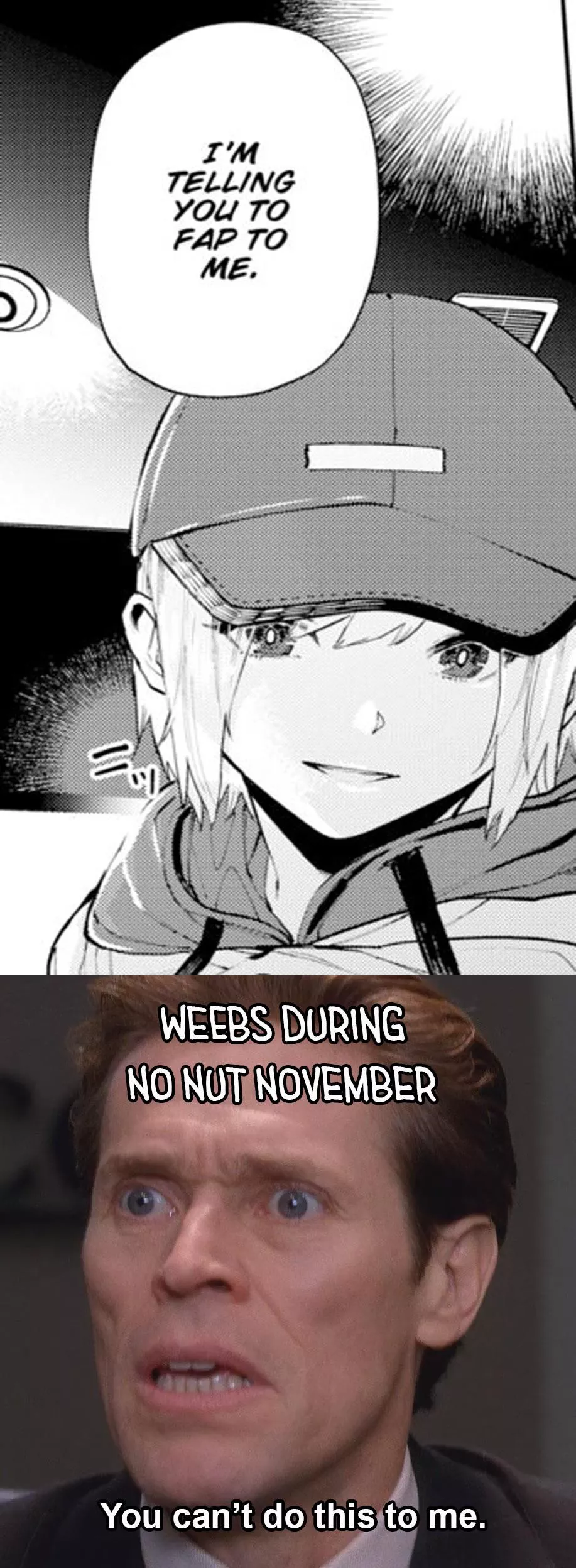 But I’m currently on my streak