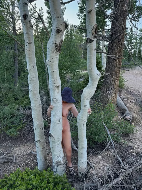 Can you see me now?  [F]