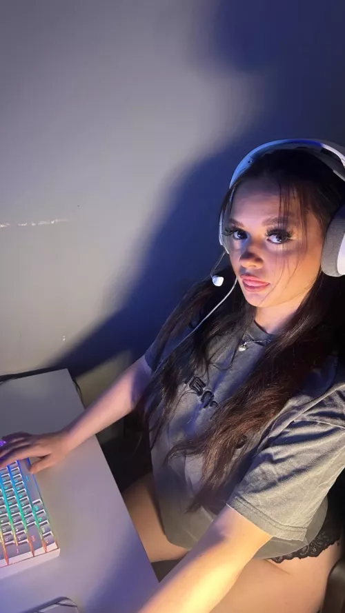 can't wait for you to play with me