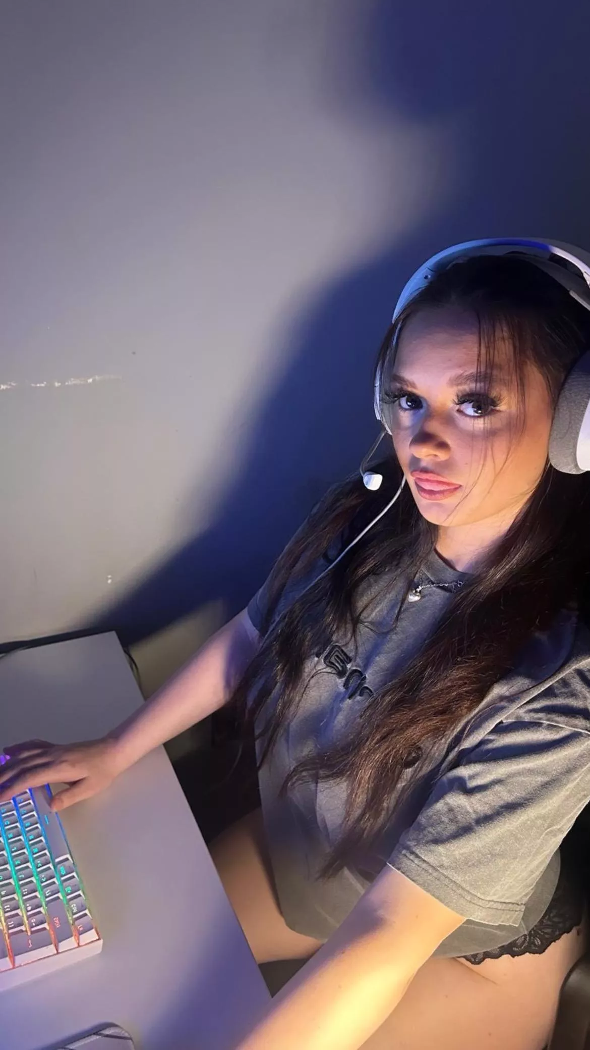 can't wait for you to play with me