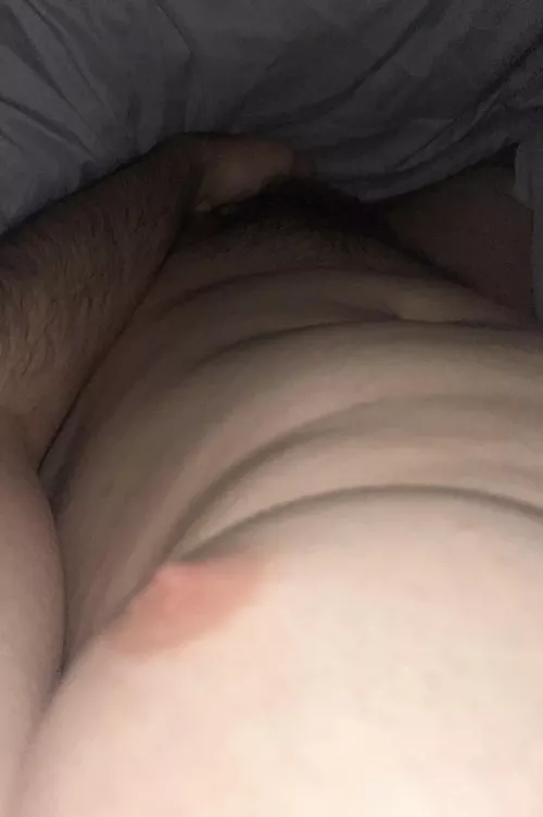 come suck my nips till we fall asleep