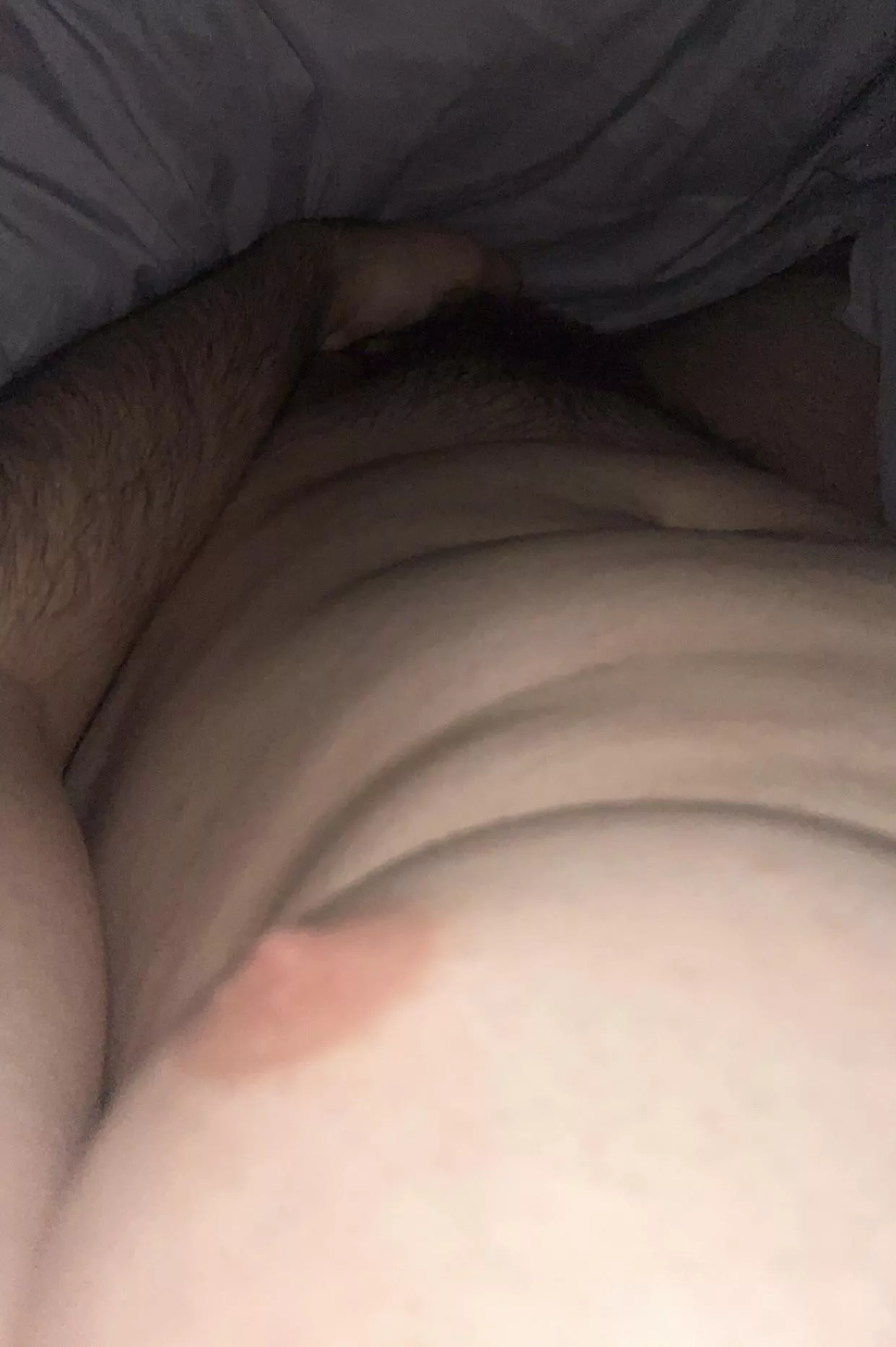come suck my nips till we fall asleep
