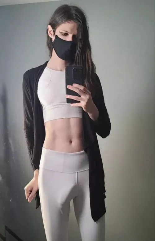 Come workout with me? 