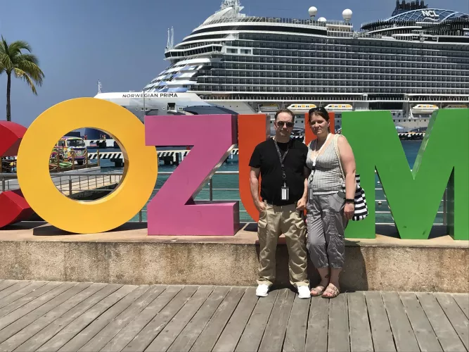 Coming down in April