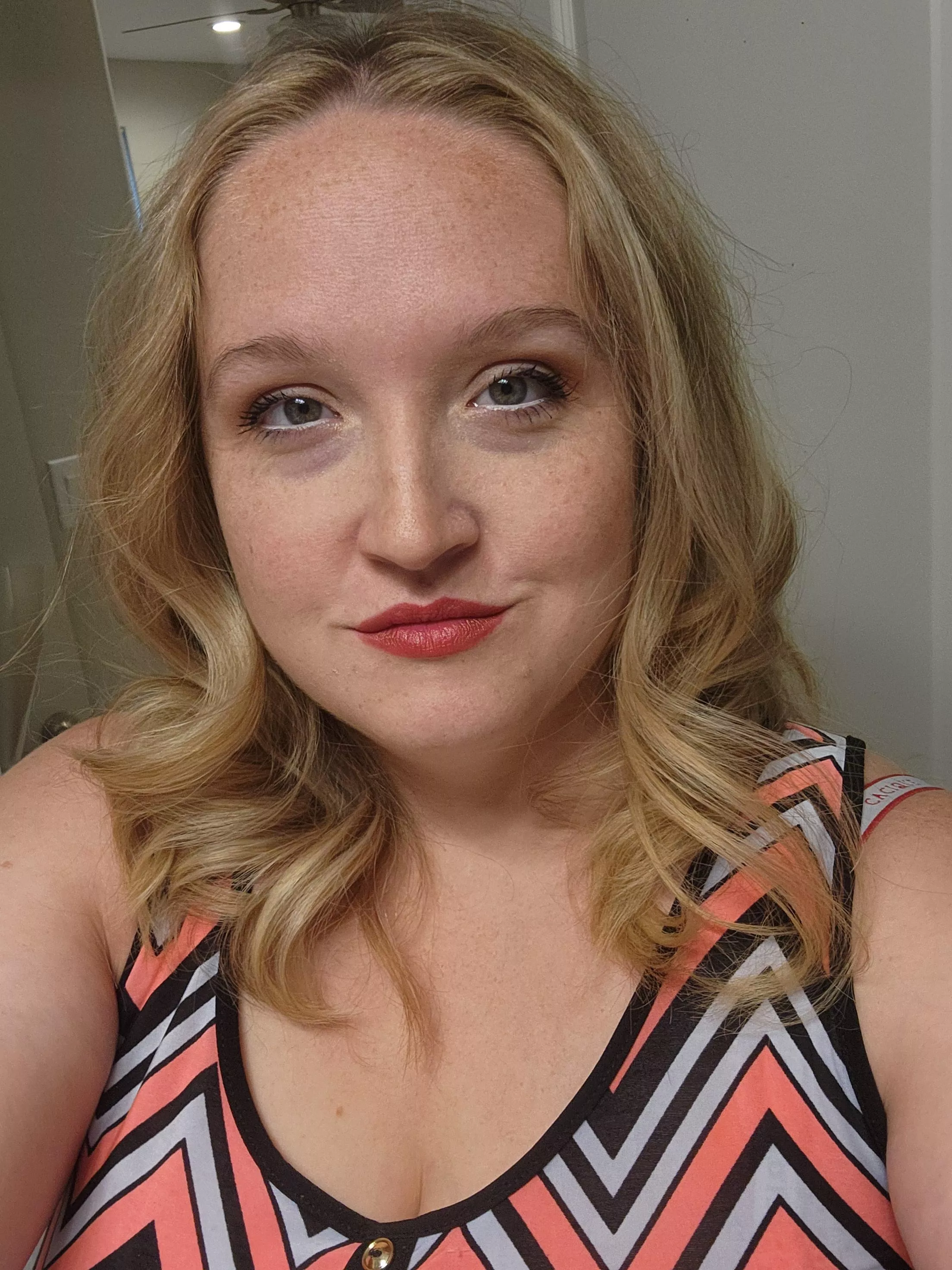 Couple long for a woman to enjoy a night of attentiveness. 