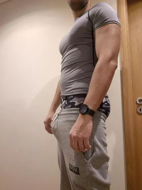 Did a little compression