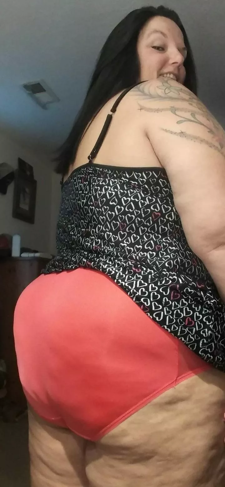 Do my panties do it for you? 