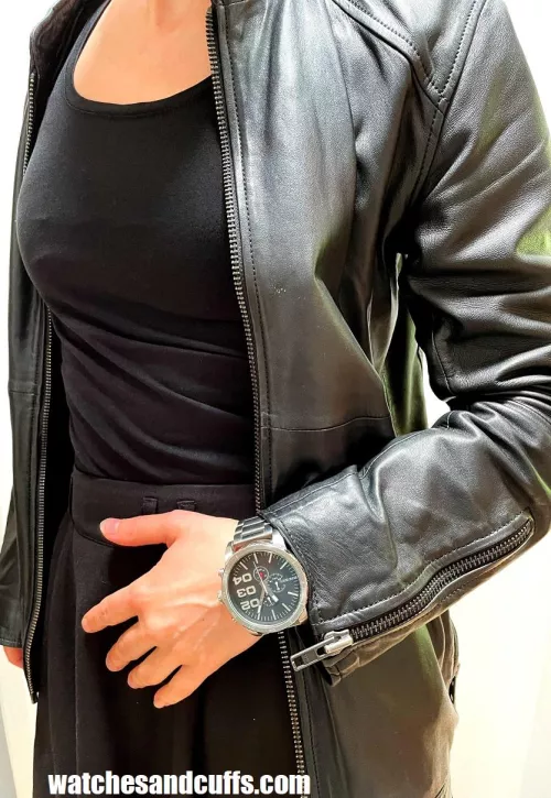 Do you like Diesel watches?