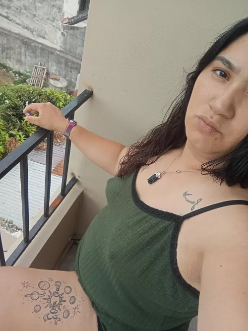 Do you like the tattoos I have?🔥🔥