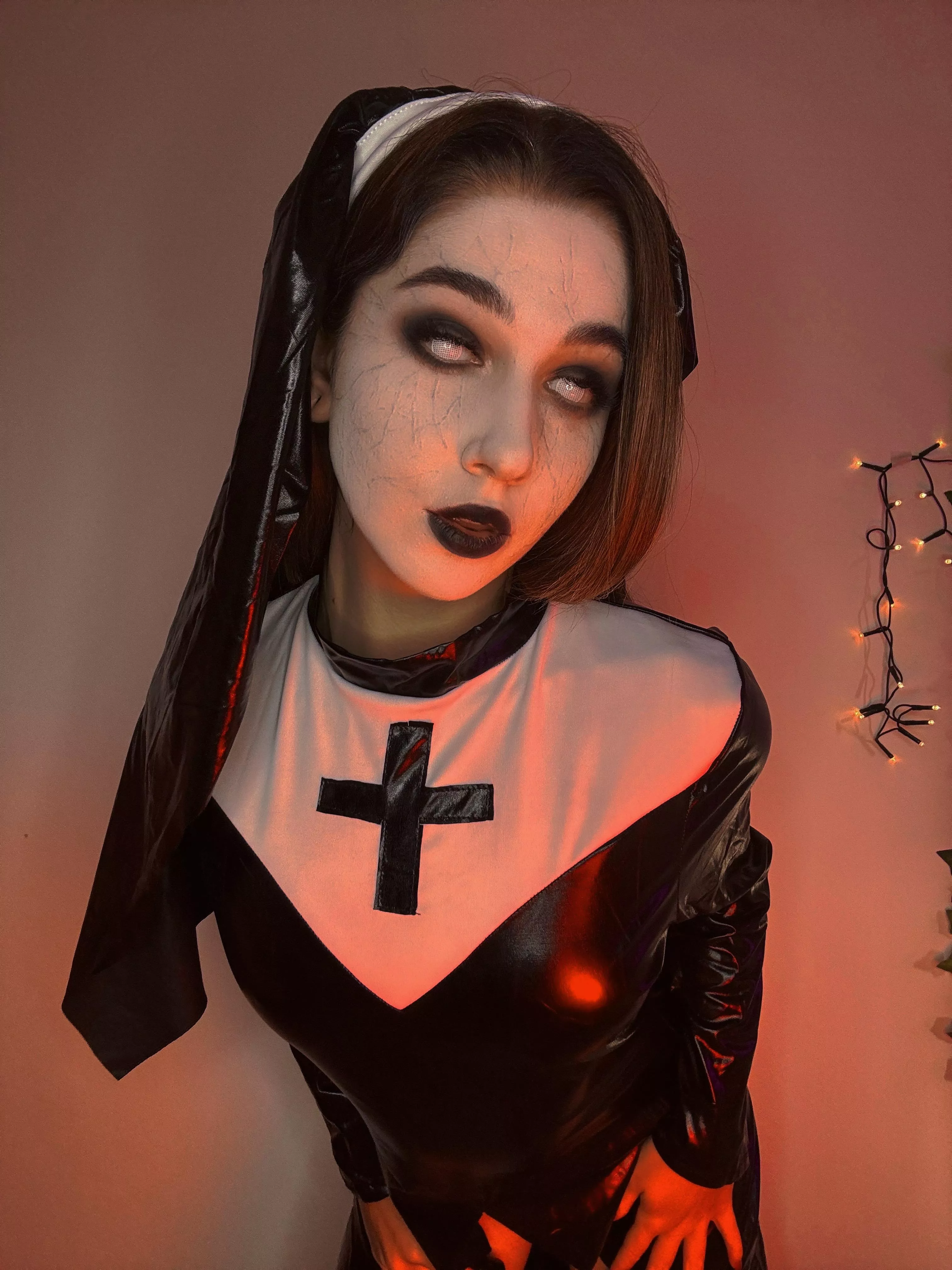 Do you think I’m breaking the rules with this look?