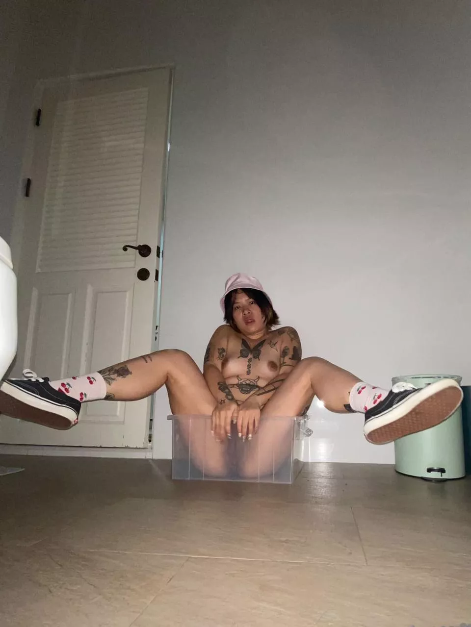 do you wanna get wild with me?