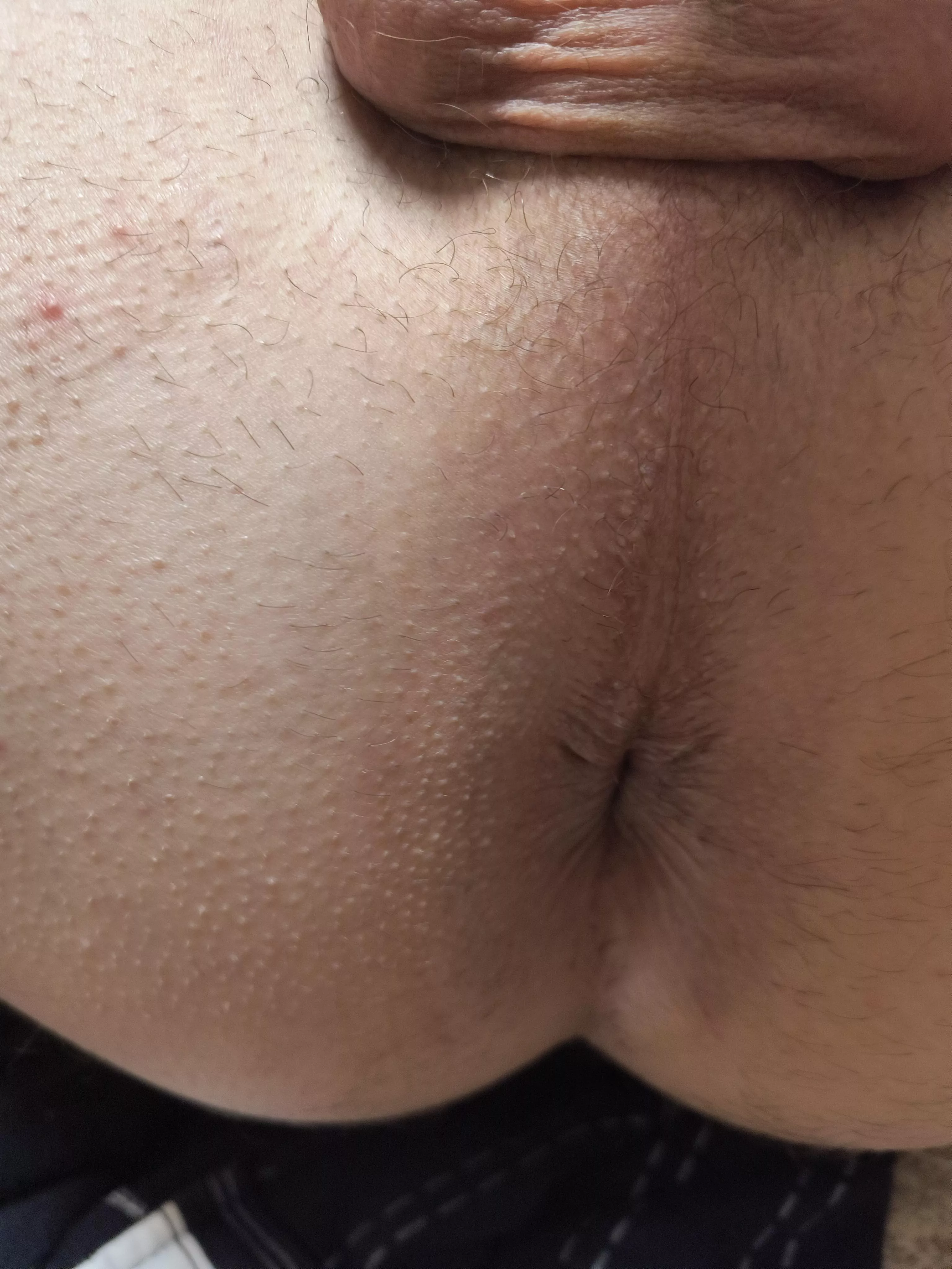 Do you wanna to lick? 