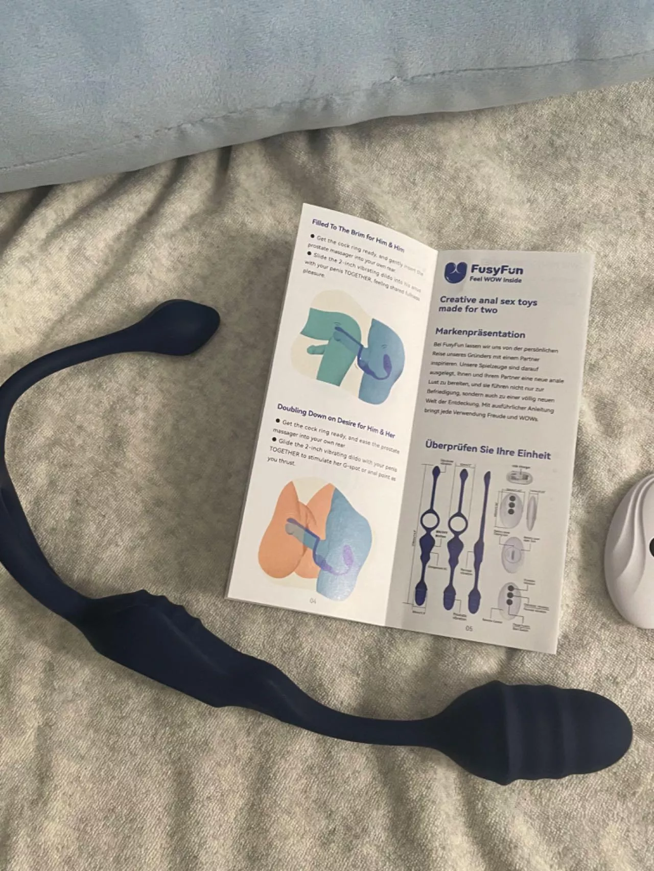 Does anyone really read the manual carefully?