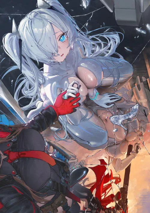 Don't you cry, Cinderella [Nikke]