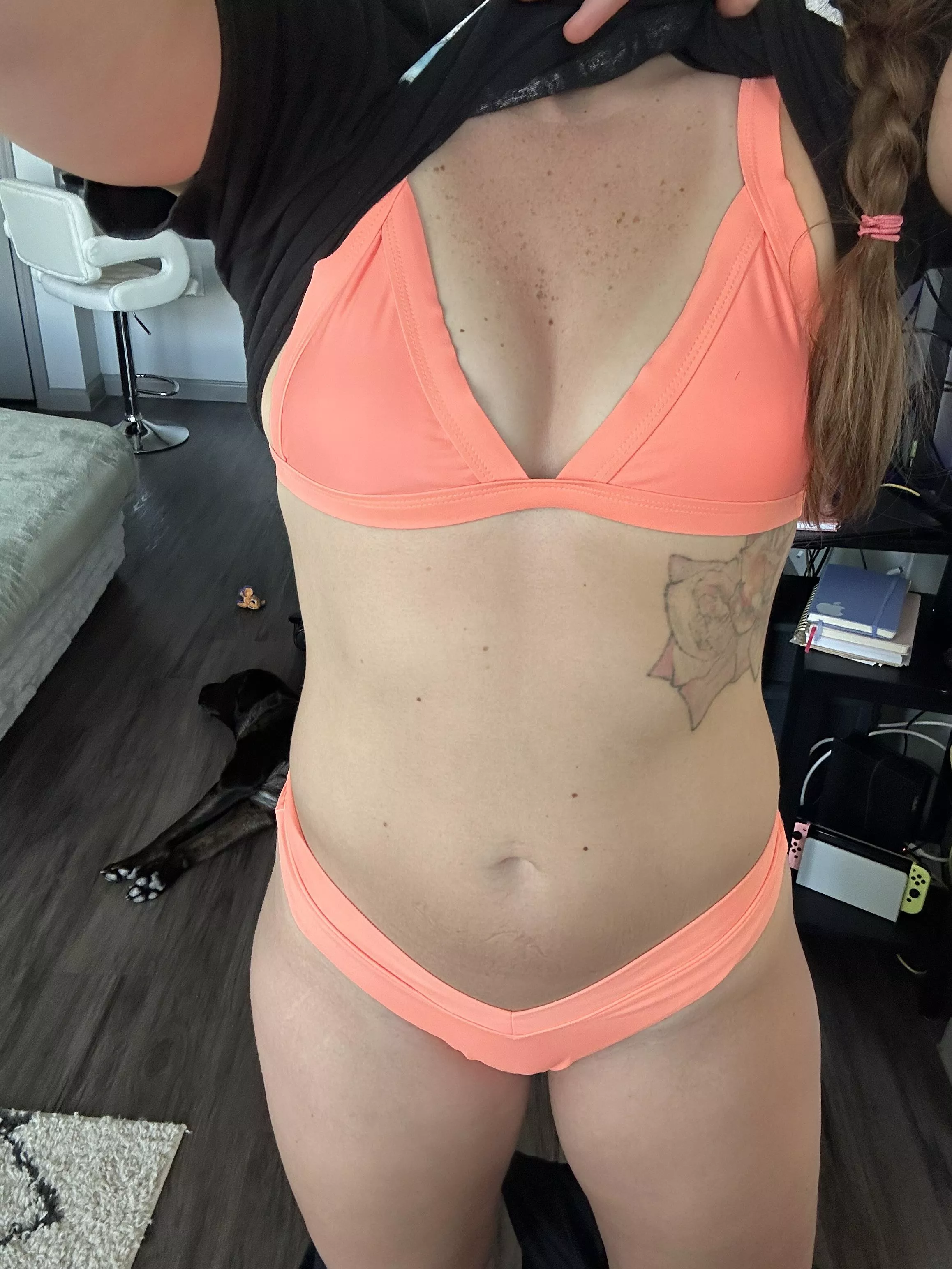 each freckle needs 9 kisses... get to work 😇