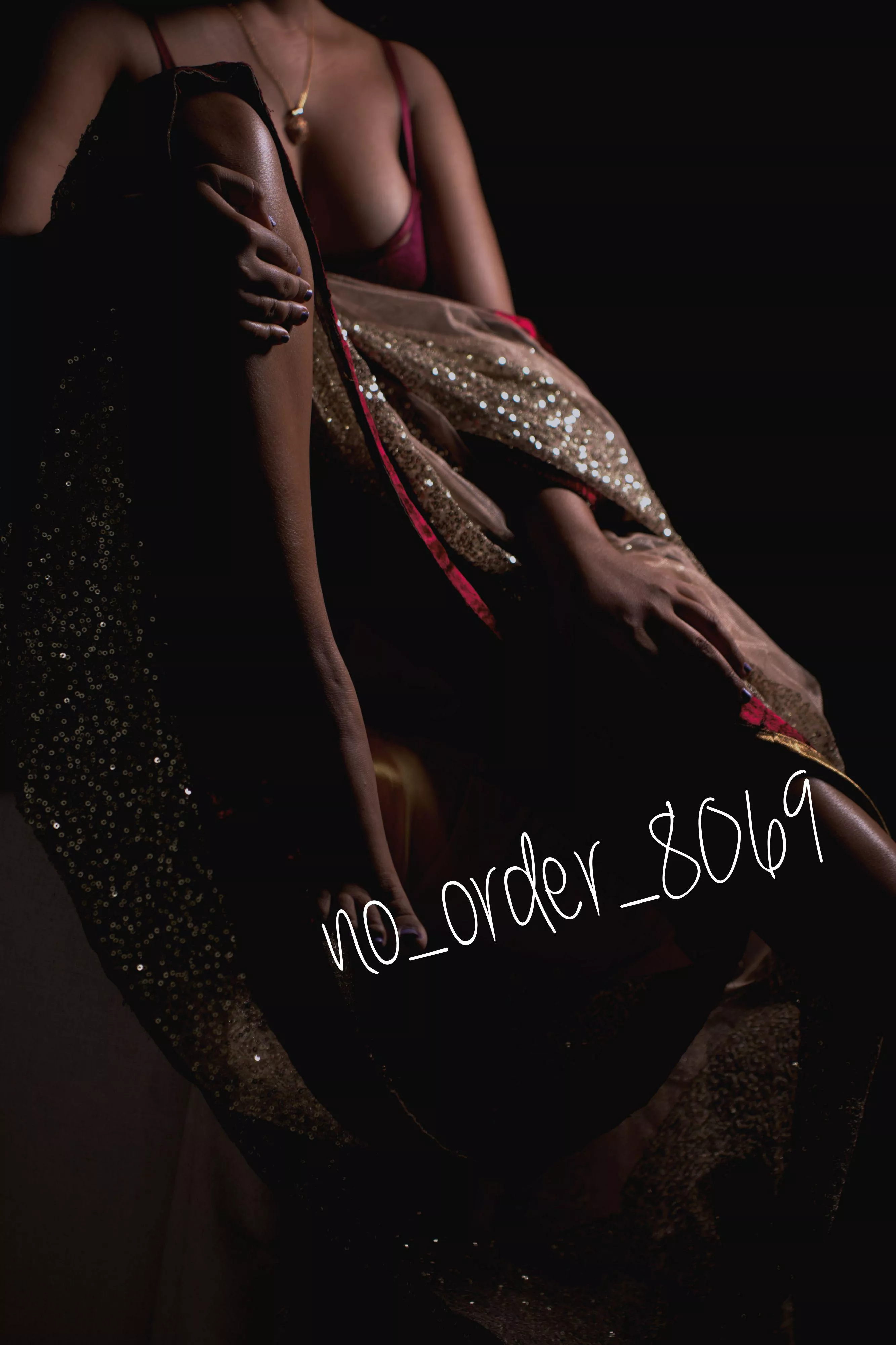 Ethnic wear for Diwali (hotwife)