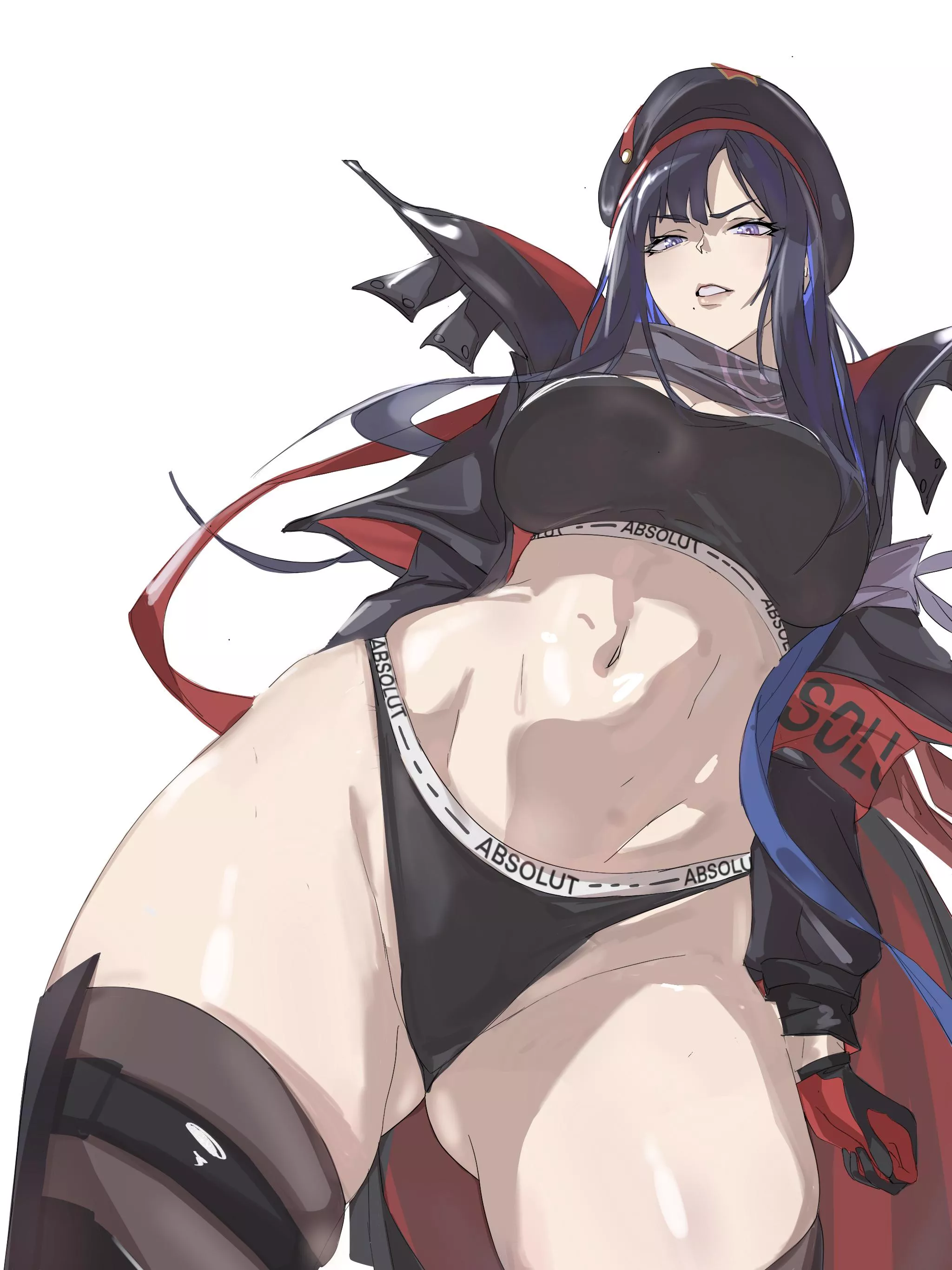 Eunhwa [Goddess of Victory: Nikke]