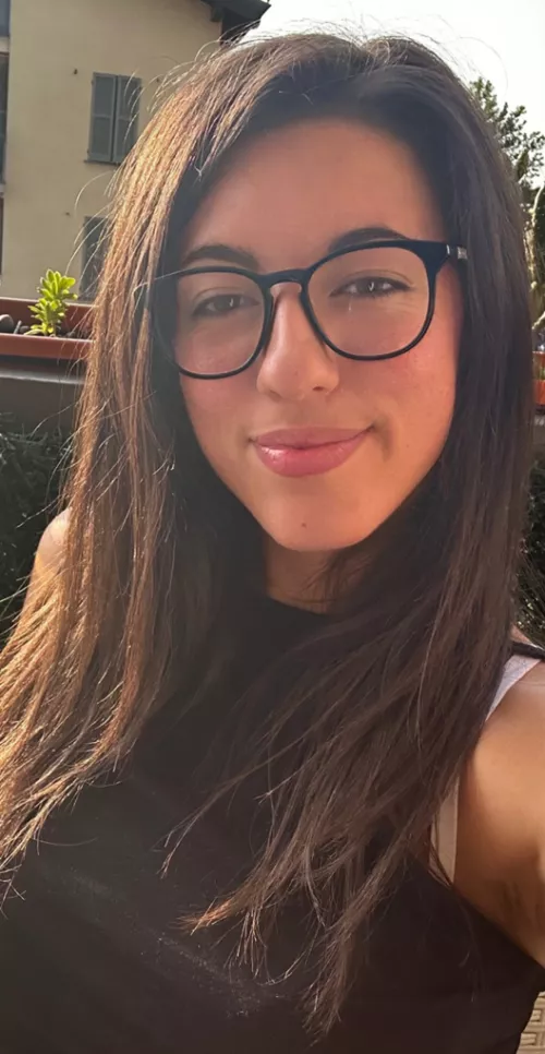 Even if I got a potato nose... am I still cute? F19