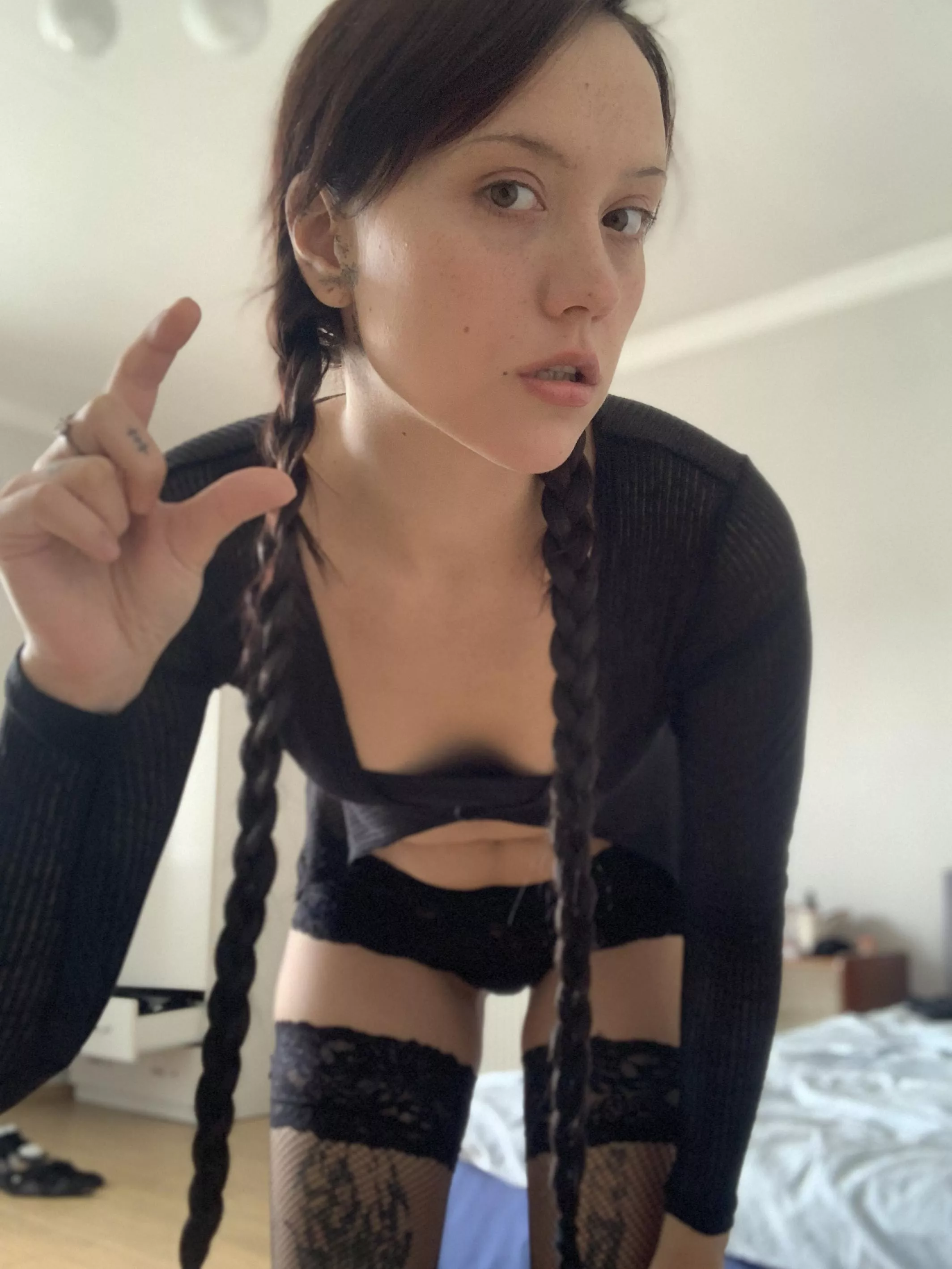 every time you take your pants off, I can't stop laughing at your tiny dick. 