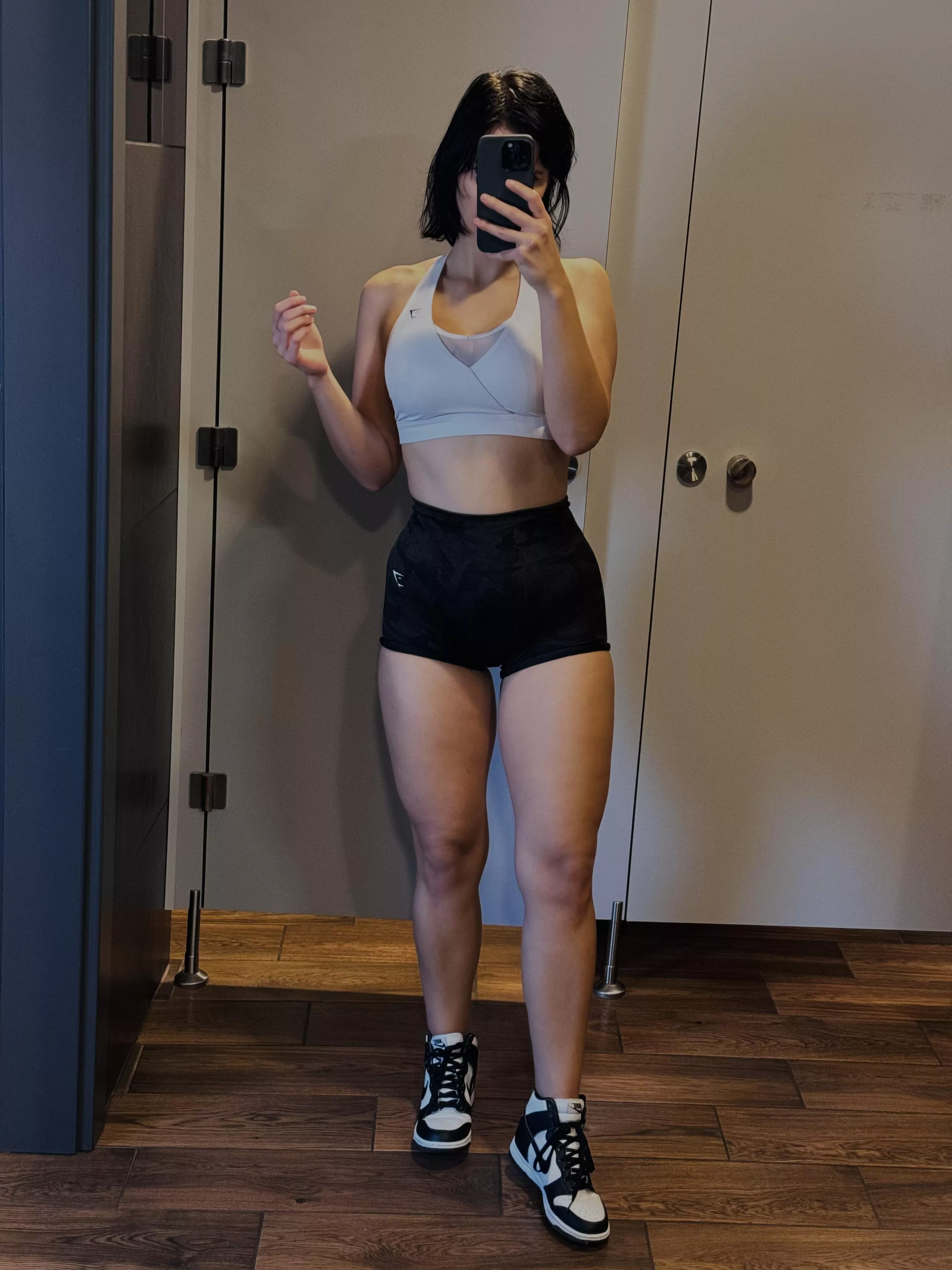 Everyday closer to muscle mommy