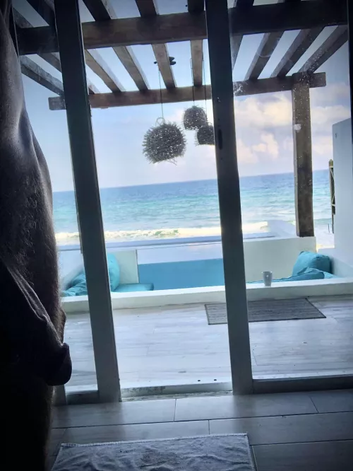 Extra vacation cock 4 your HotWife on Isla Mujeres