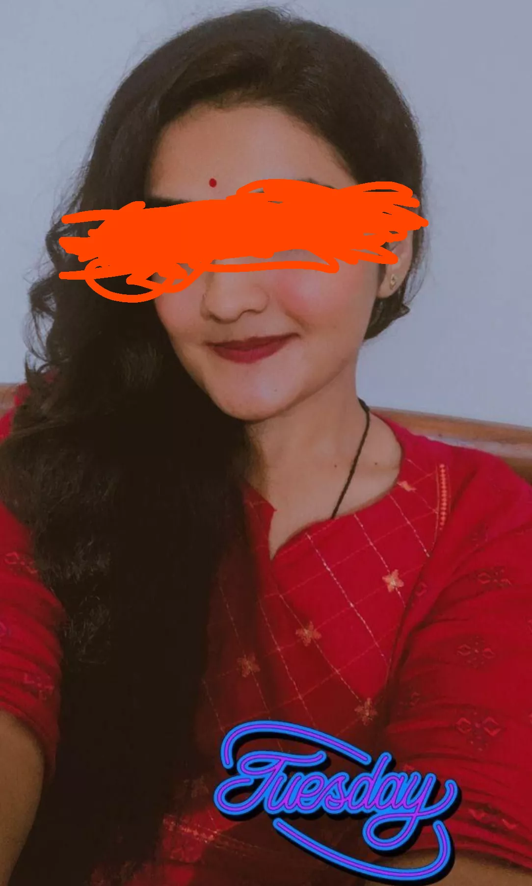 [F] still new to reddit and you remember my previous post.! What dragged your attention in this one? 