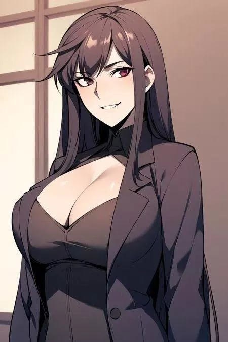 (F4GM): There's a new employee transferring to the company. She thought she was hired to be a production manager, but the subordinate employees have a better idea of how to use her... assets... (corruption based rp)