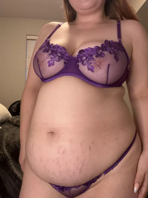 Fattening up day by day