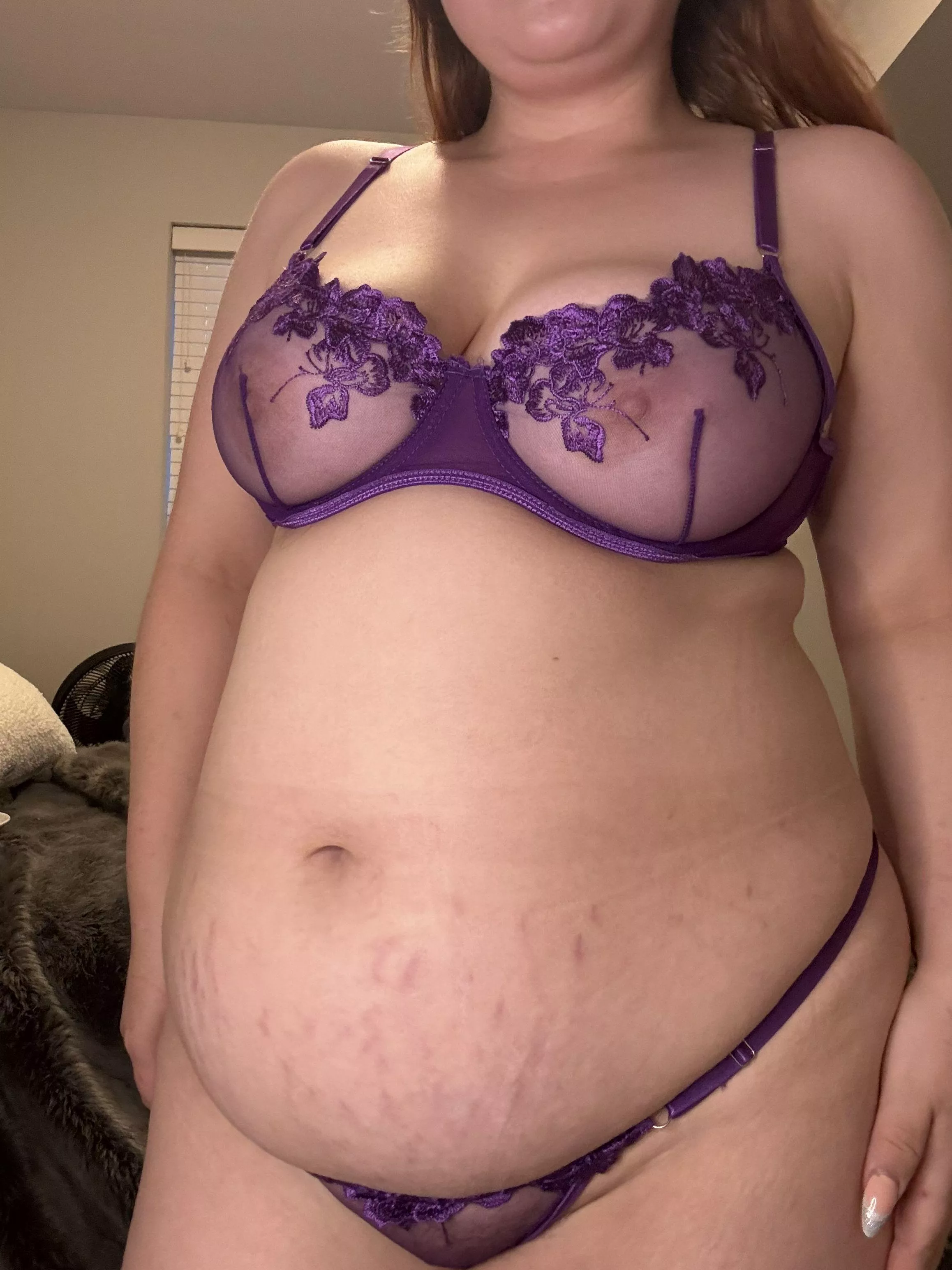 Fattening up day by day