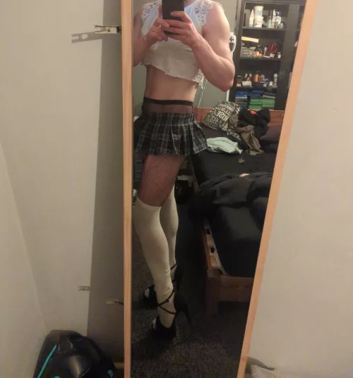 (fb4a) control my selfbondage