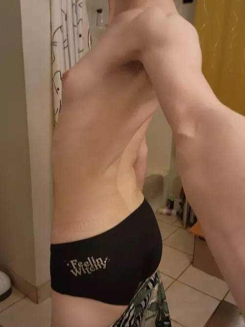 Feeling witchy indeed~