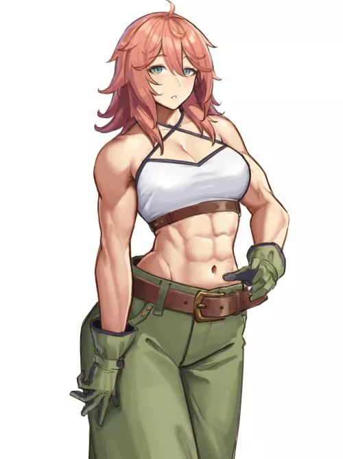 Fit Cutie (Ranma1530) [Original]