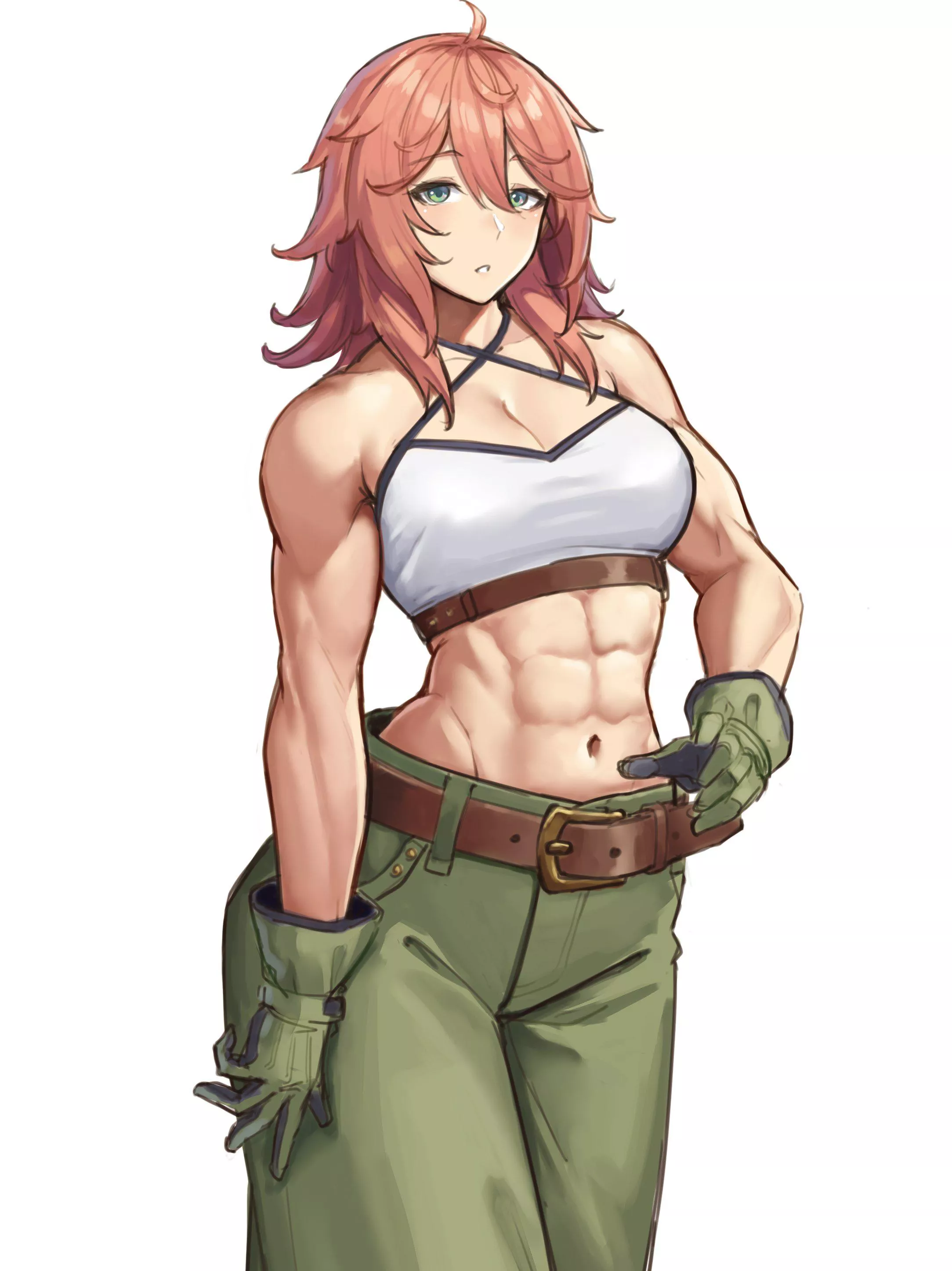 Fit Cutie (Ranma1530) [Original]