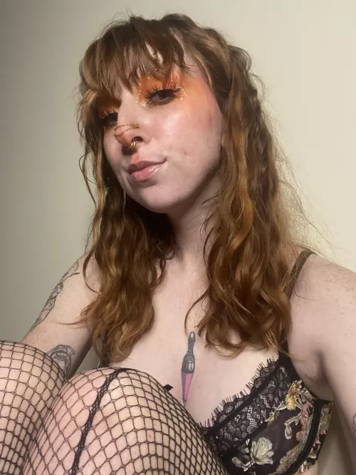 Get you an egirl who’s really good at makeup because it’ll look even better ruined and running