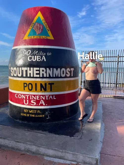 Giving al the dads a show 