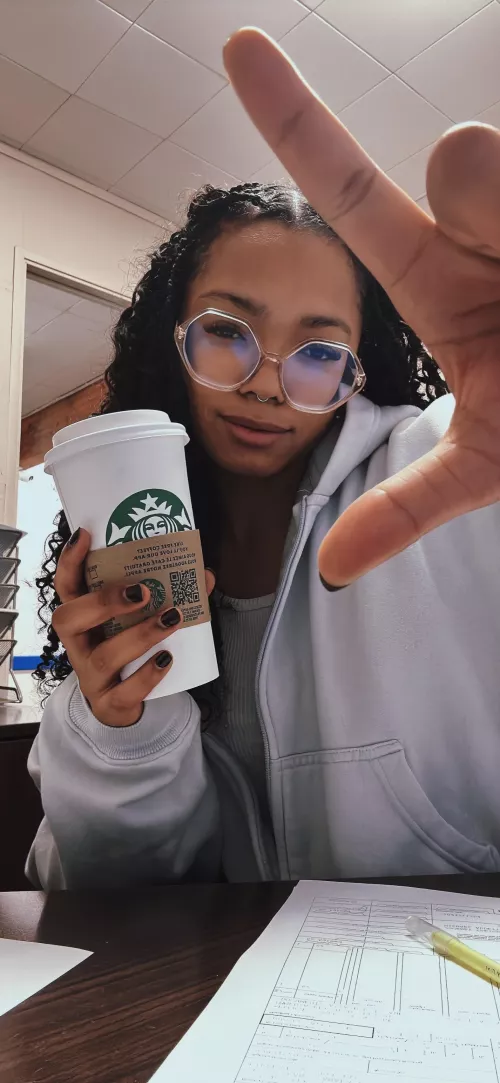 Good morning to all my loyal wallets.Remember, my happiness is your purpose, and today’s the perfect day to show your devotion. Don’t be shy- impress me 