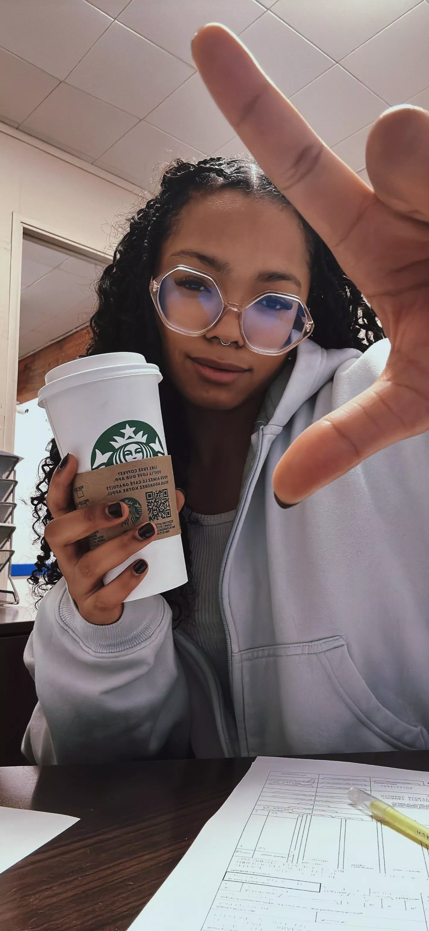 Good morning to all my loyal wallets.Remember, my happiness is your purpose, and today’s the perfect day to show your devotion. Don’t be shy- impress me 