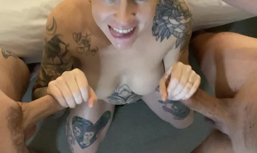 Got up to no good this weekend 😏