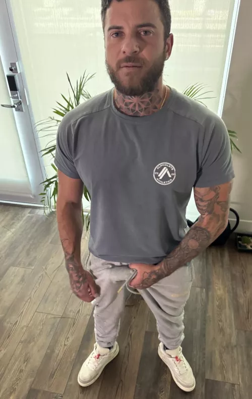 Grab a load of this and see what happens