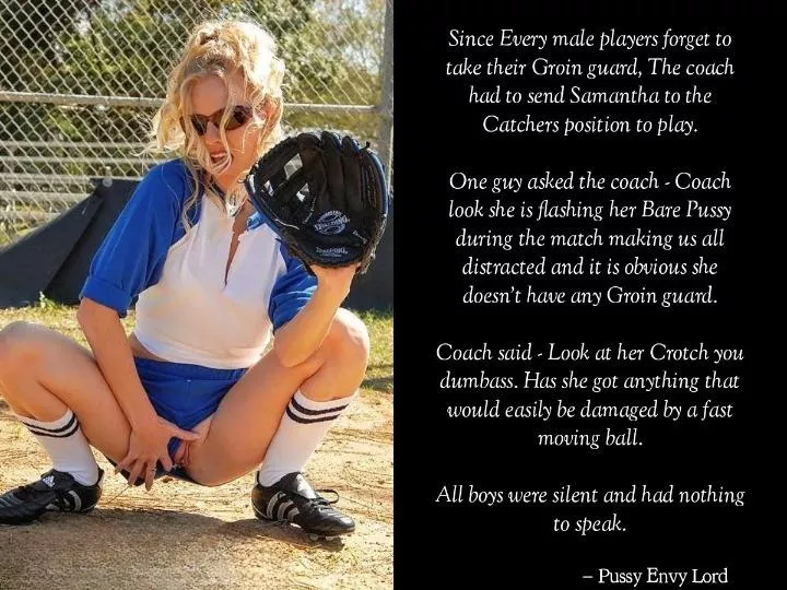 Groin Guards are for Losers