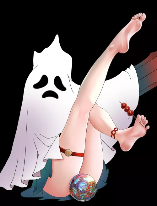 Halloween Yunli [Honkai Star Rail]