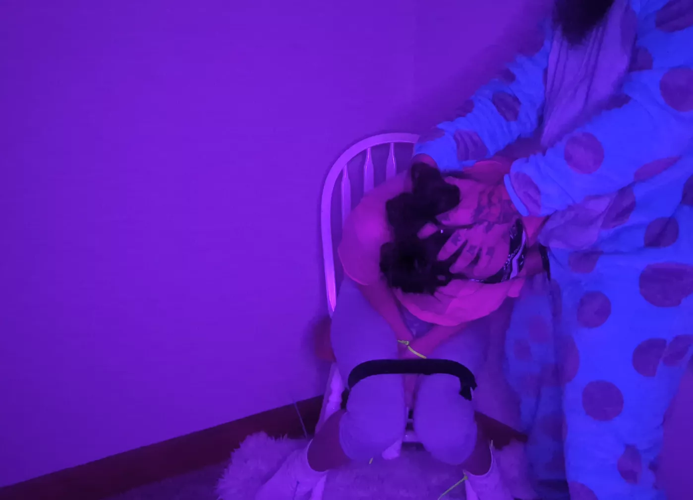 Happy Halloween from Boo and Sully