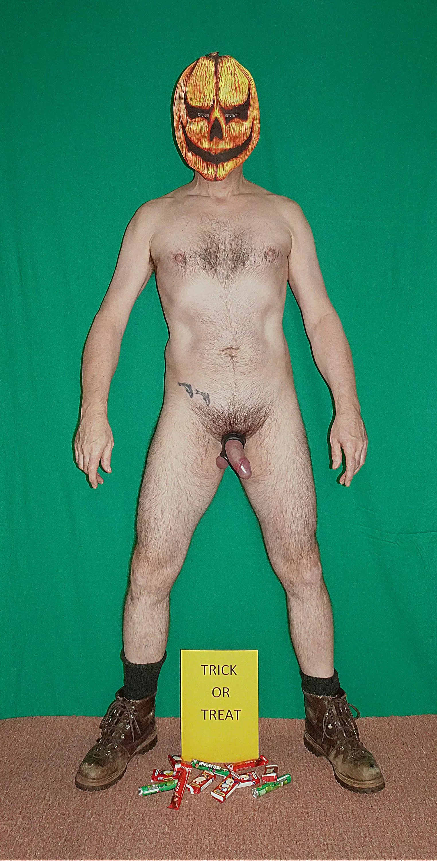 Happy Halloween Time 