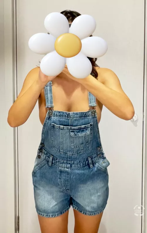 have u ever been interested in someone in overalls?