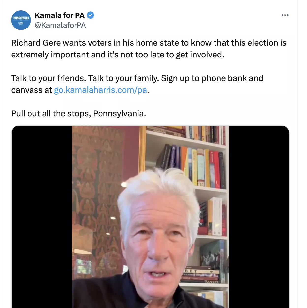 He BELONGS in a MUSEUM