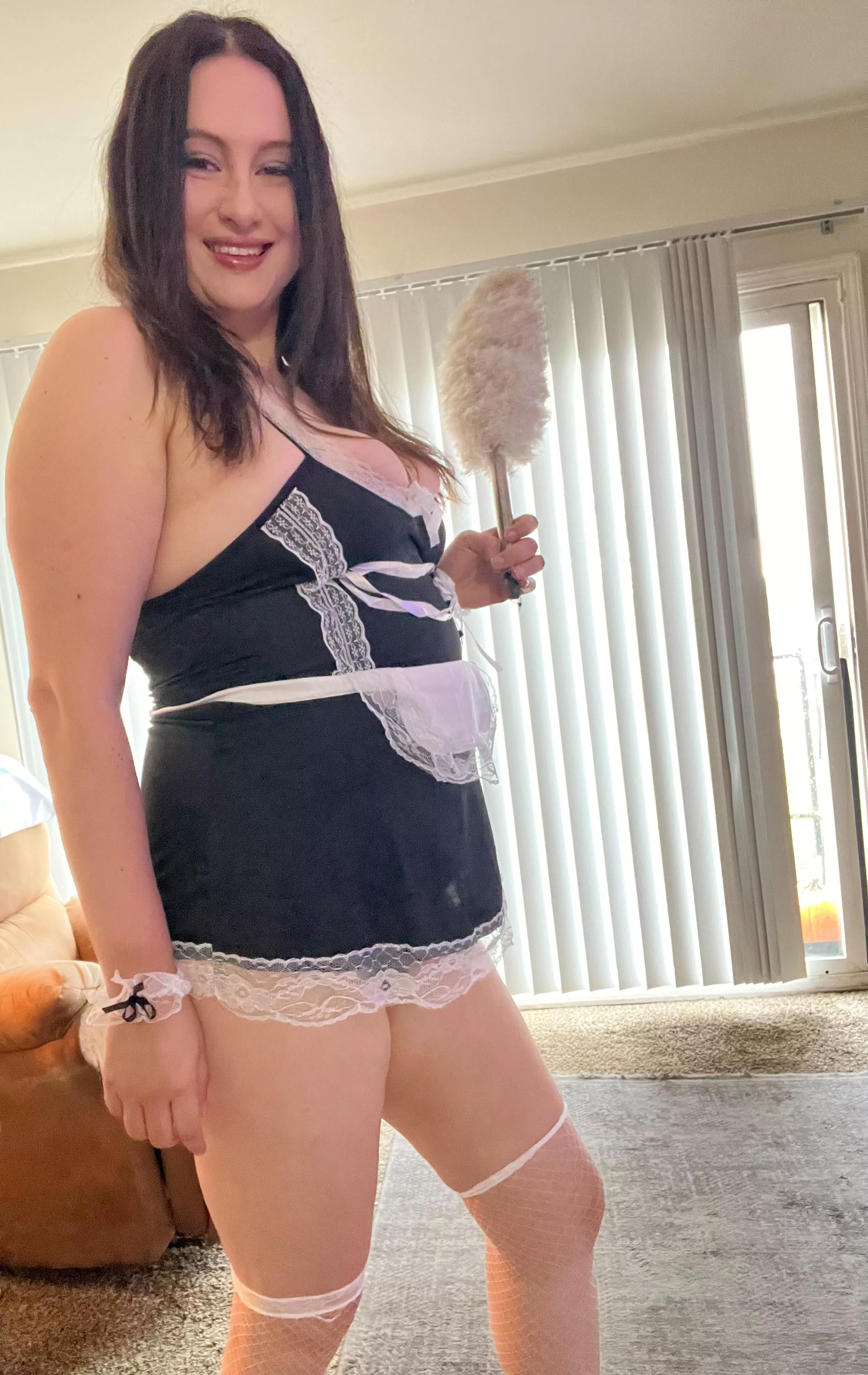 Heard you’ve been dirty 