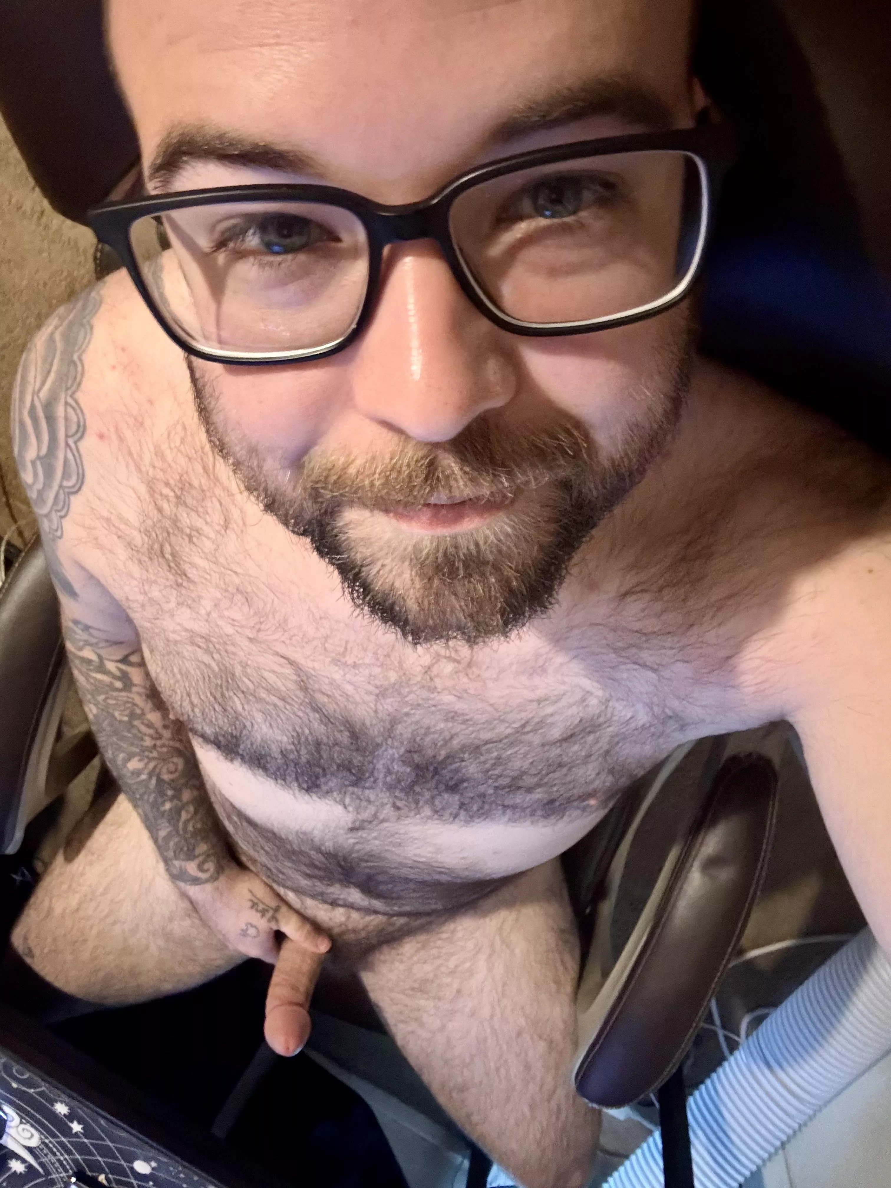 Hello, and welcome to your new seat