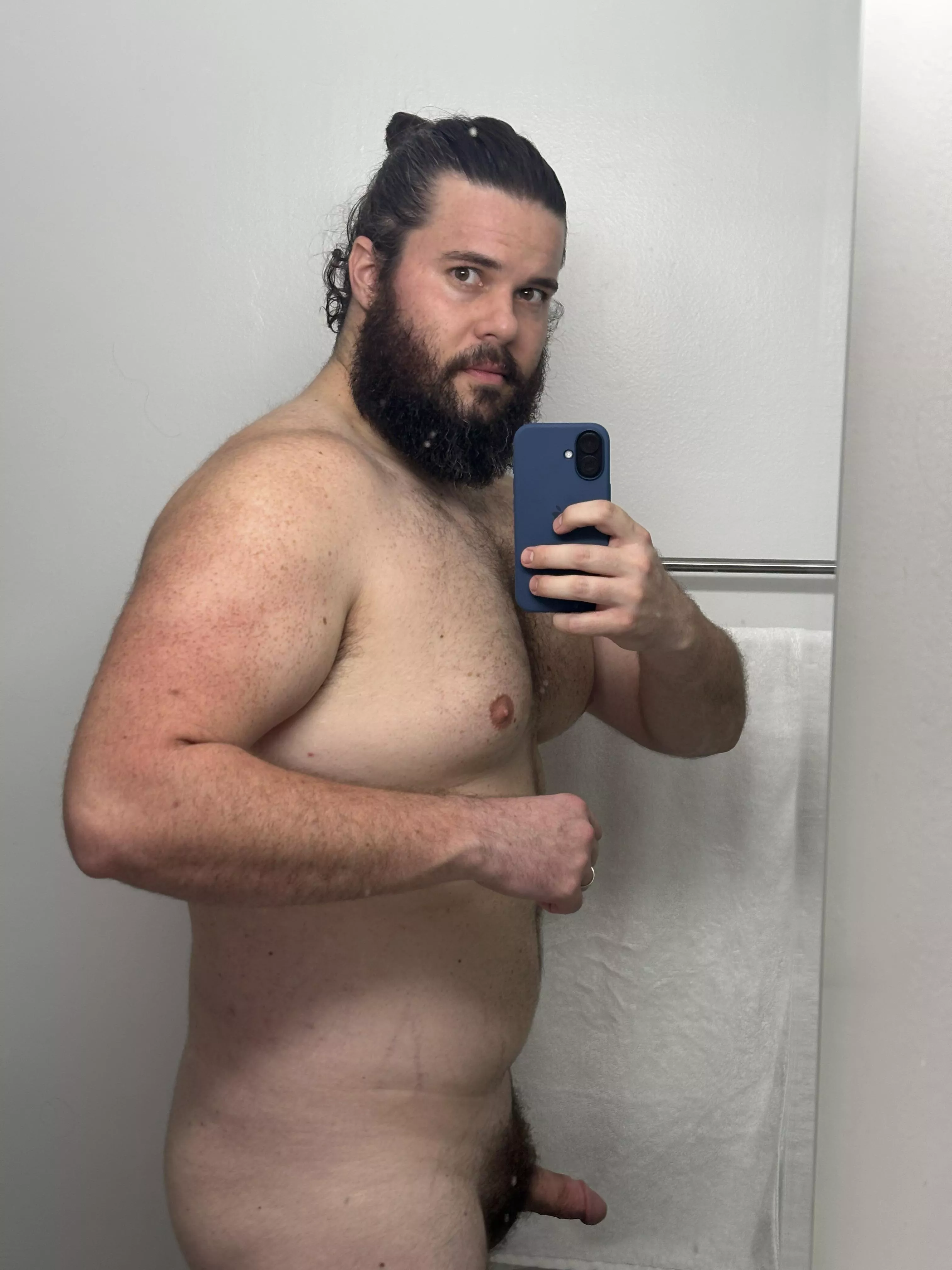 Hey bears :) how’s your Monday? 