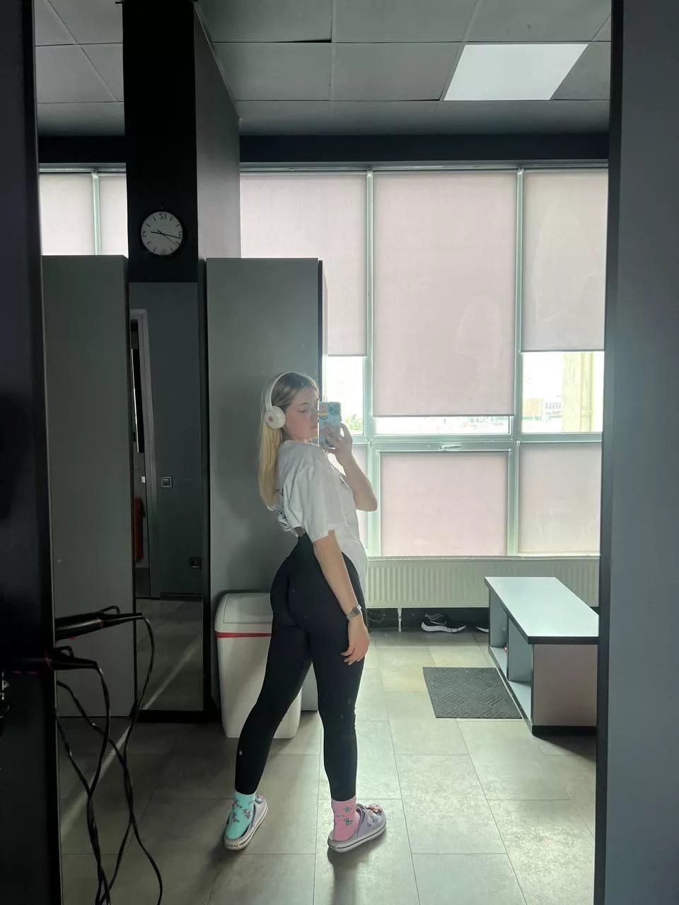 Hey from the fitness trainer